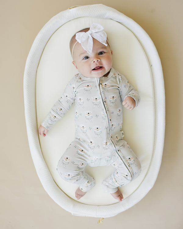 beary-sleepy-zippy-romper Little Joy Co - Sophia's Style-1